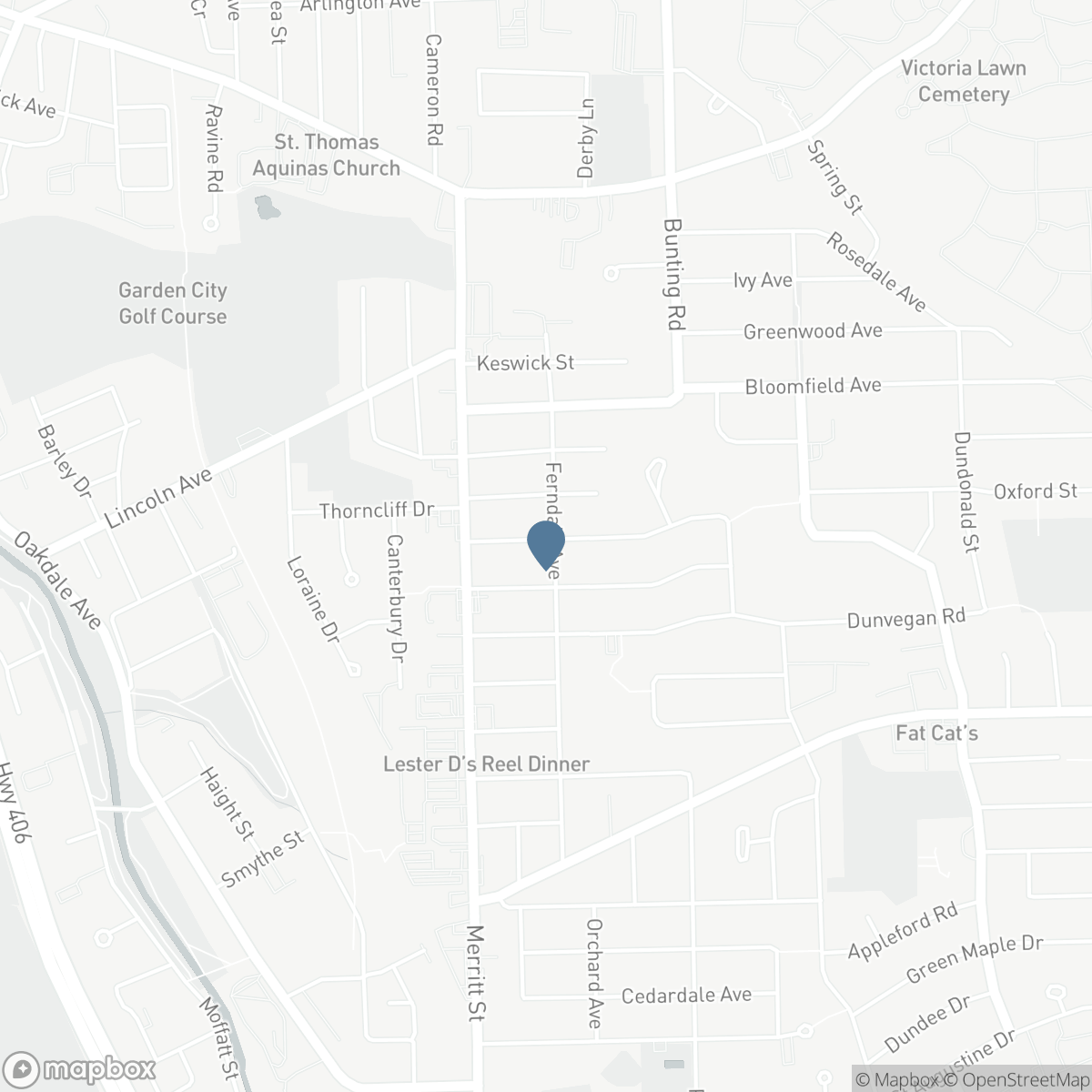 24 ALEXANDRA BOULEVARD, St. Catharines, Ontario L2P 1J7